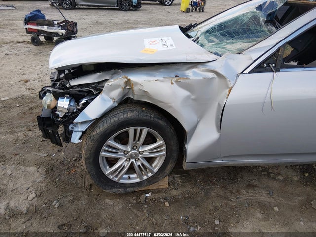 44477617 :رقم المزاد ، JN1DV6ARXBM452166 vin ، 2011 Infiniti G25x مزاد بيع