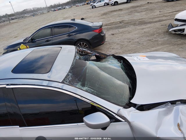 44477617 :رقم المزاد ، JN1DV6ARXBM452166 vin ، 2011 Infiniti G25x مزاد بيع