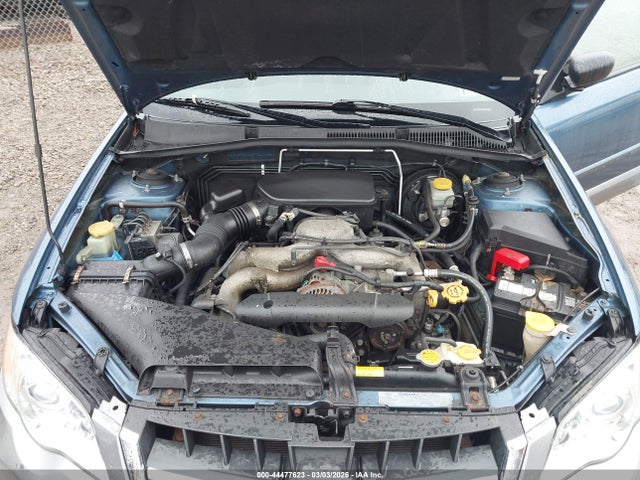 Продажа на аукционе авто 2009 Subaru Outback 2.5i, vin: 4S4BP60C097340086, номер лота: 44477623