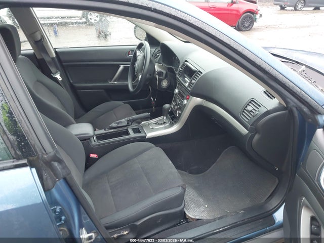 Продажа на аукционе авто 2009 Subaru Outback 2.5i, vin: 4S4BP60C097340086, номер лота: 44477623