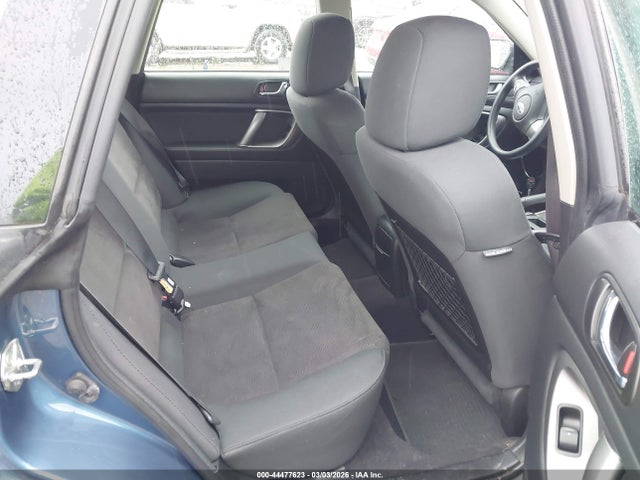 Продажа на аукционе авто 2009 Subaru Outback 2.5i, vin: 4S4BP60C097340086, номер лота: 44477623