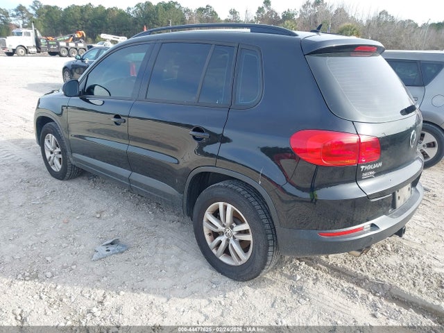 Aukcja sprzedaży 2016 Volkswagen Tiguan S, vin: WVGAV7AX1GW597947, numer aukcji: 44477625