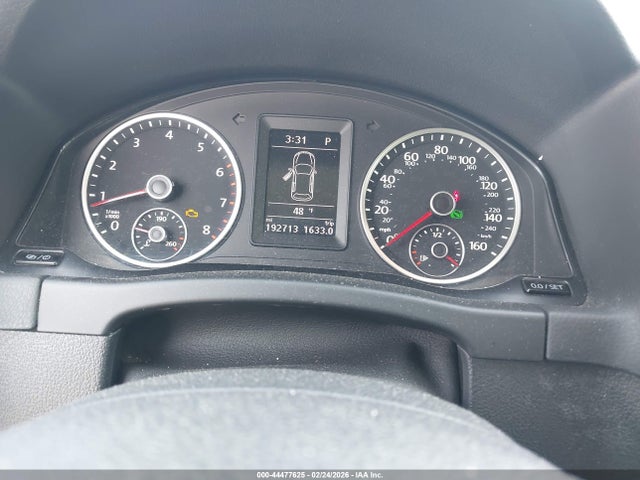 Aukcja sprzedaży 2016 Volkswagen Tiguan S, vin: WVGAV7AX1GW597947, numer aukcji: 44477625