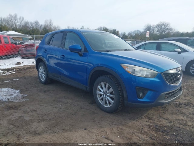 2013 MAZDA CX-5 JM3KE4CEXD0111208