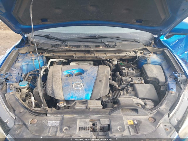 2013 MAZDA CX-5 JM3KE4CEXD0111208 Photo 9