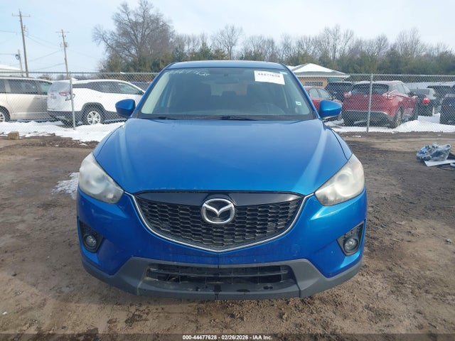Продаж на аукціоні авто 2013 Mazda Cx-5 Touring, vin: JM3KE4CEXD0111208, номер лоту: 44477628