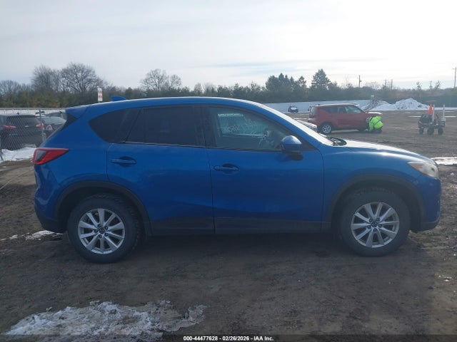 Продаж на аукціоні авто 2013 Mazda Cx-5 Touring, vin: JM3KE4CEXD0111208, номер лоту: 44477628
