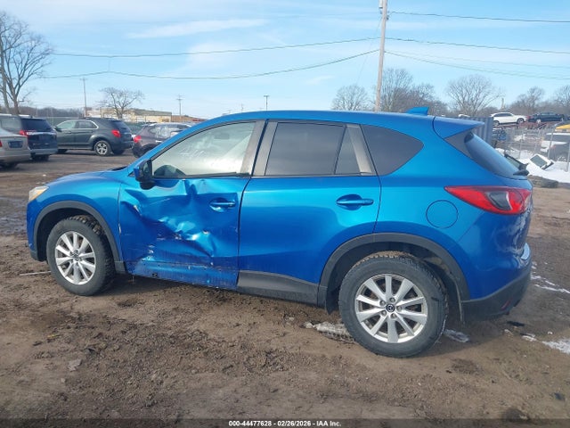 Продаж на аукціоні авто 2013 Mazda Cx-5 Touring, vin: JM3KE4CEXD0111208, номер лоту: 44477628
