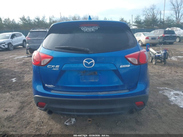 Продаж на аукціоні авто 2013 Mazda Cx-5 Touring, vin: JM3KE4CEXD0111208, номер лоту: 44477628