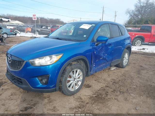 2013 MAZDA CX-5 JM3KE4CEXD0111208 Photo 1