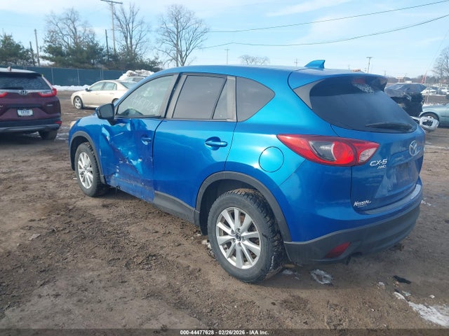 2013 MAZDA CX-5 JM3KE4CEXD0111208 Photo 2
