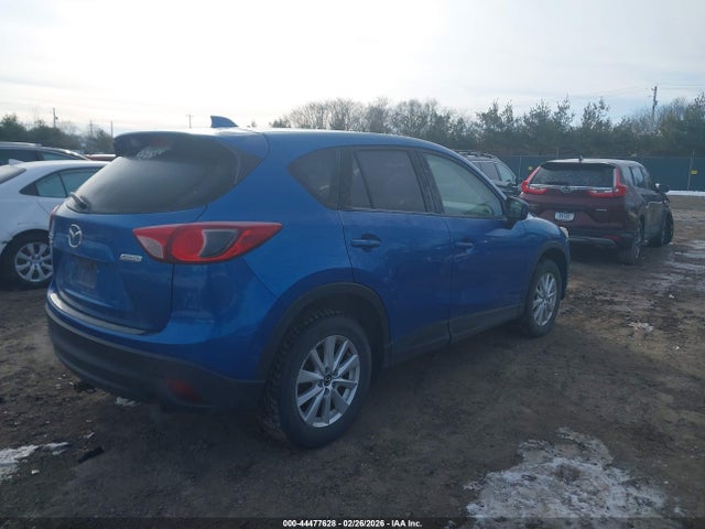 2013 MAZDA CX-5 JM3KE4CEXD0111208 Photo 3