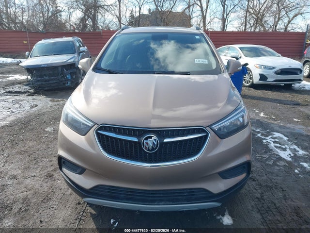 Aukcja sprzedaży 2019 Buick Encore Awd Preferred, vin: KL4CJESB0KB874730, numer aukcji: 44477630