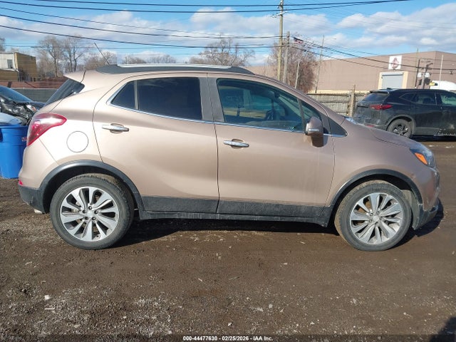 Aukcja sprzedaży 2019 Buick Encore Awd Preferred, vin: KL4CJESB0KB874730, numer aukcji: 44477630