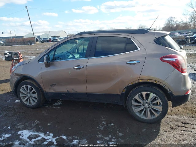 Aukcja sprzedaży 2019 Buick Encore Awd Preferred, vin: KL4CJESB0KB874730, numer aukcji: 44477630