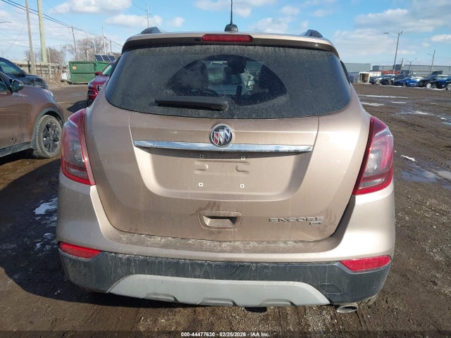Aukcja sprzedaży 2019 Buick Encore Awd Preferred, vin: KL4CJESB0KB874730, numer aukcji: 44477630