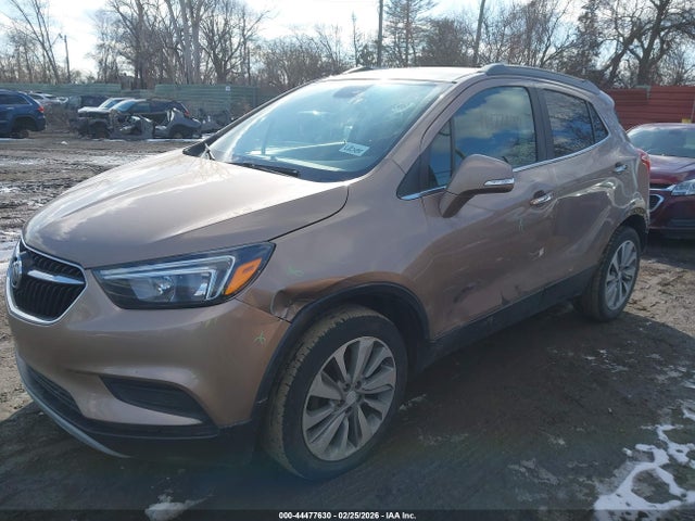Aukcja sprzedaży 2019 Buick Encore Awd Preferred, vin: KL4CJESB0KB874730, numer aukcji: 44477630