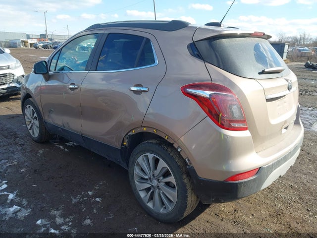 Aukcja sprzedaży 2019 Buick Encore Awd Preferred, vin: KL4CJESB0KB874730, numer aukcji: 44477630