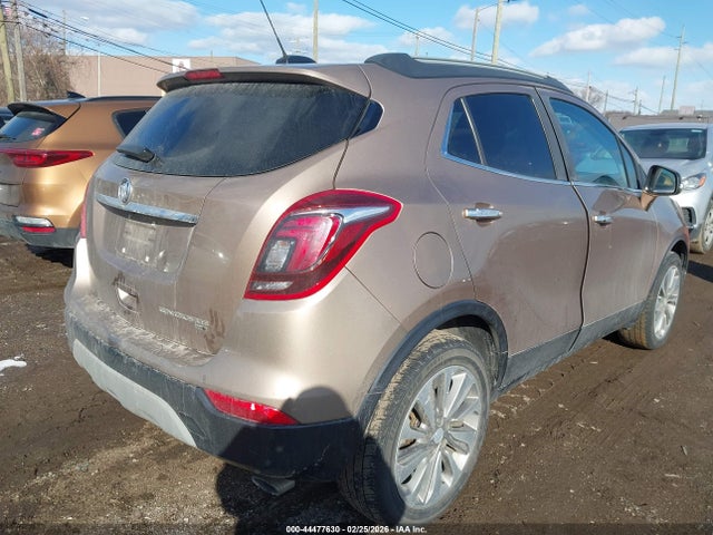 Aukcja sprzedaży 2019 Buick Encore Awd Preferred, vin: KL4CJESB0KB874730, numer aukcji: 44477630
