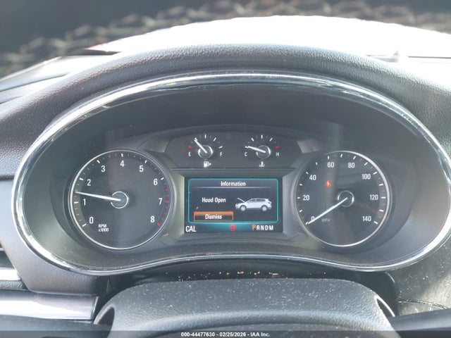 Aukcja sprzedaży 2019 Buick Encore Awd Preferred, vin: KL4CJESB0KB874730, numer aukcji: 44477630