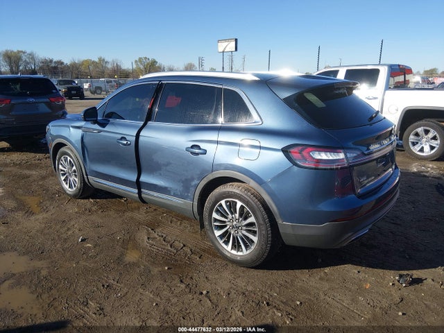 2019 LINCOLN NAUTILUS 2LMPJ6K91KBL53147 Photo 2