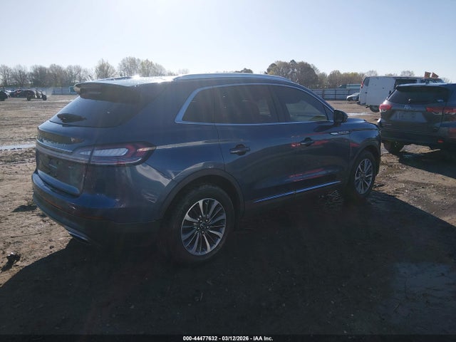 2019 LINCOLN NAUTILUS 2LMPJ6K91KBL53147 Photo 3
