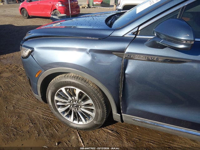 2019 LINCOLN NAUTILUS 2LMPJ6K91KBL53147 Photo 5