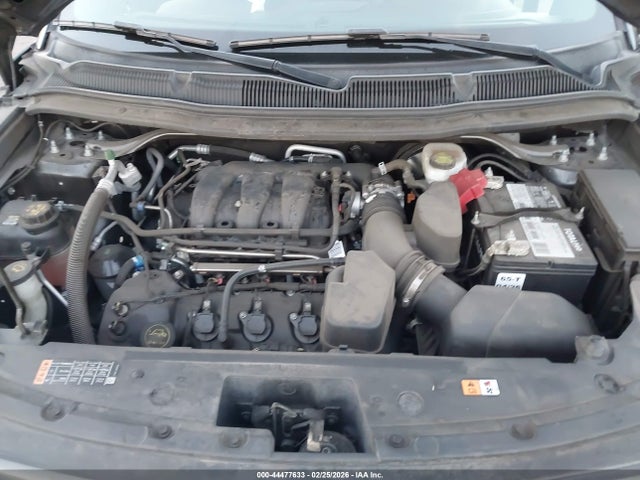 1FM5K7D89JGC06303 Ford EXPLORER XLT