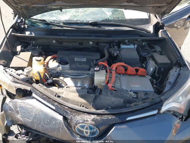 JTMRJREV7JD232506 Toyota Rav4 Hybrid Xle