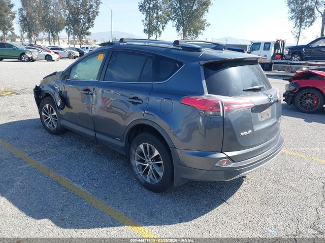 JTMRJREV7JD232506 Toyota Rav4 Hybrid Xle