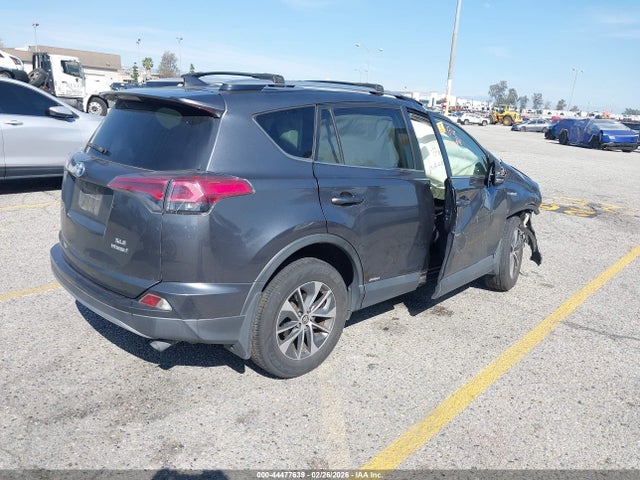 JTMRJREV7JD232506 Toyota Rav4 Hybrid Xle