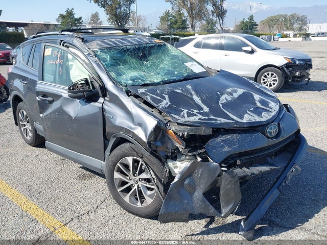 JTMRJREV7JD232506 Toyota Rav4 Hybrid Xle