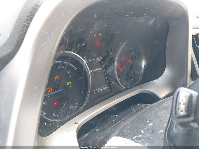 JTMRJREV7JD232506 Toyota Rav4 Hybrid Xle