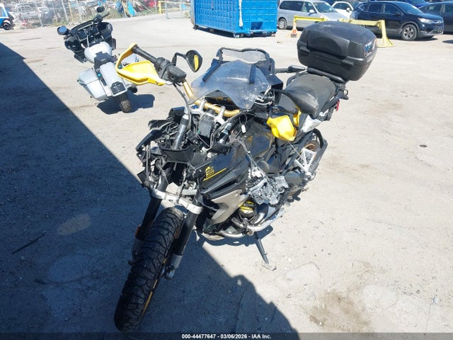 2022 BMW R 1250 WB10M0308N6F03196 Photo 1