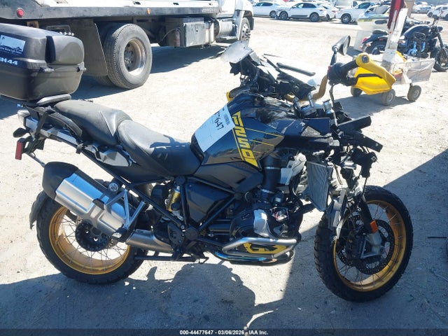 Продажа на аукционе авто 2022 Bmw R 1250 Gs, vin: WB10M0308N6F03196, номер лота: 44477647
