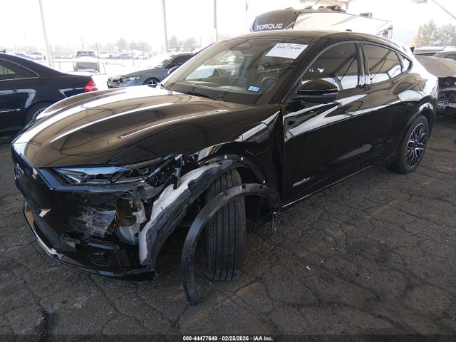 2024 FORD MUSTANG MACH-E 3FMTK3R74RMA35705 Photo 1