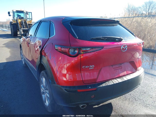Aukcja sprzedaży 2023 Mazda Cx-30 2.5 S Select, vin: 3MVDMBBM0PM509531, numer aukcji: 44477651