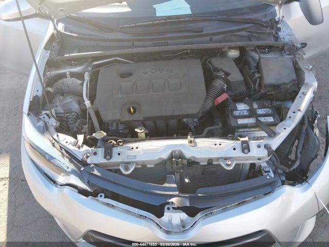 Toyota Corolla Le Plus 2015 2T1BURHE4FC272096 Image 10