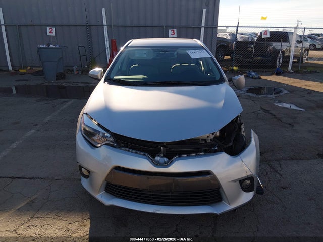 Toyota Corolla Le Plus 2015 2T1BURHE4FC272096 Image 13
