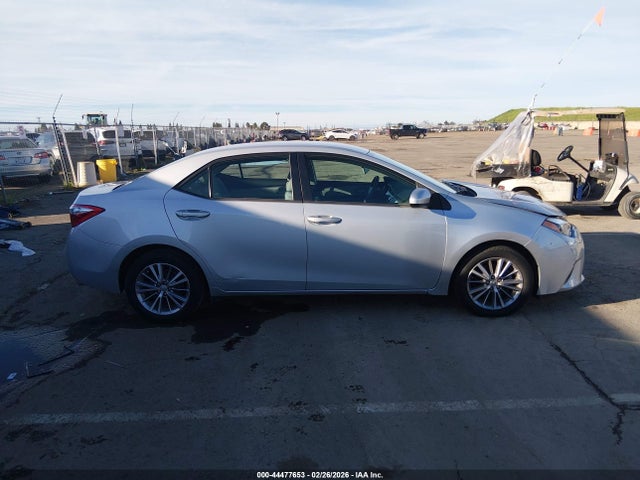 Toyota Corolla Le Plus 2015 2T1BURHE4FC272096 Image 14