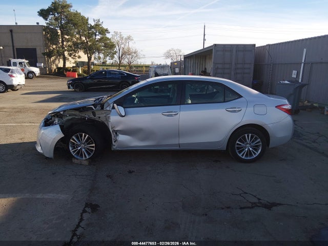 Toyota Corolla Le Plus 2015 2T1BURHE4FC272096 Image 15