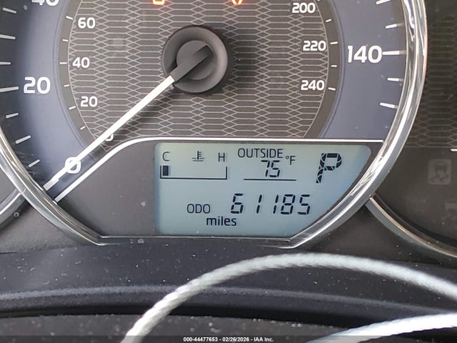 Toyota Corolla Le Plus 2015 2T1BURHE4FC272096 Image 16