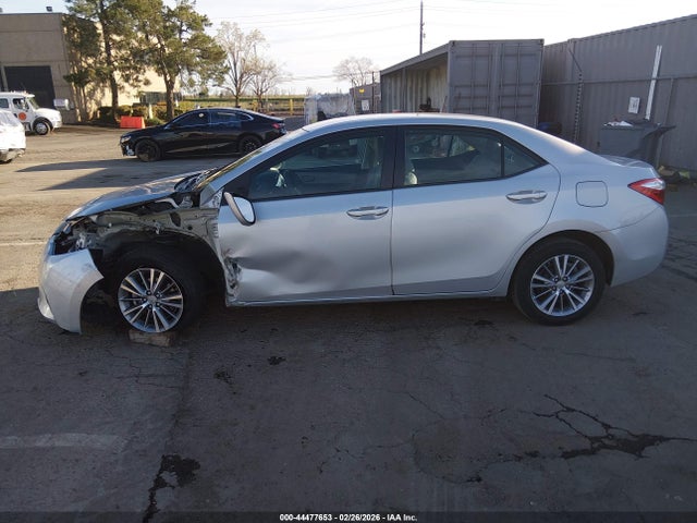 Toyota Corolla Le Plus 2015 2T1BURHE4FC272096 Image 18