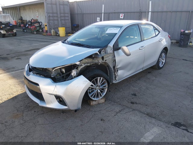 Toyota Corolla Le Plus 2015 2T1BURHE4FC272096 Image 2