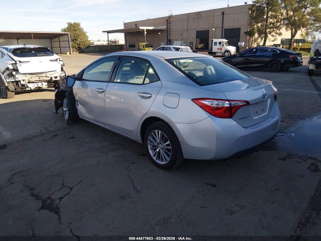 Toyota Corolla Le Plus 2015 2T1BURHE4FC272096 Image 3