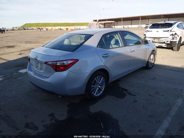 Toyota Corolla Le Plus 2015 2T1BURHE4FC272096 Image 4