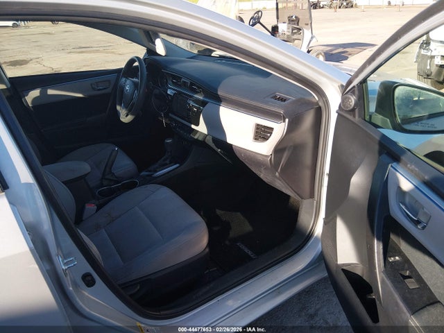 Toyota Corolla Le Plus 2015 2T1BURHE4FC272096 Image 5