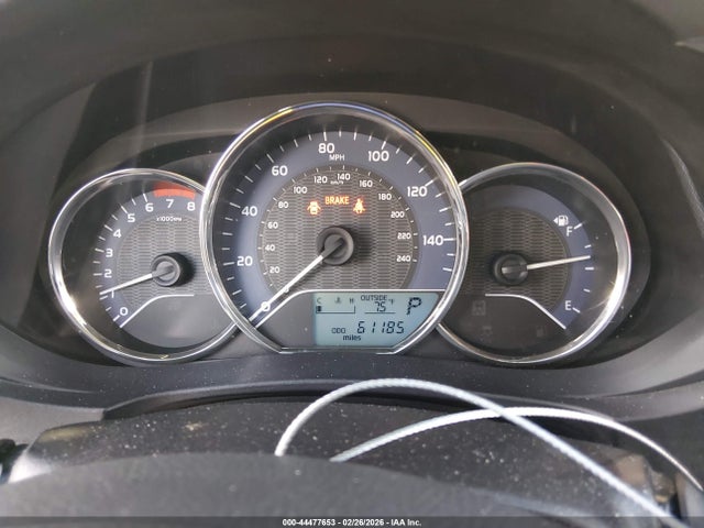 Toyota Corolla Le Plus 2015 2T1BURHE4FC272096 Image 7