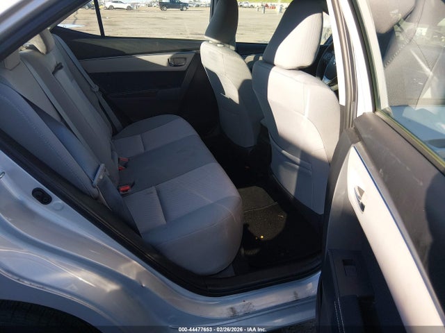 Toyota Corolla Le Plus 2015 2T1BURHE4FC272096 Image 8