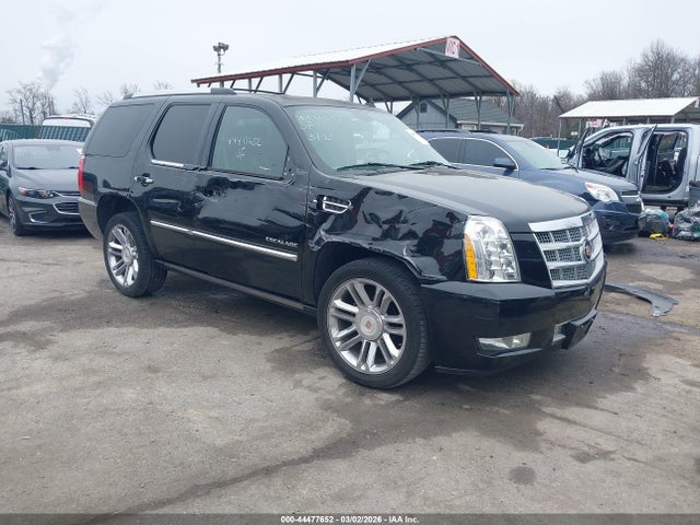 2014 CADILLAC ESCALADE 1GYS4DEF5ER156145 Photo 0